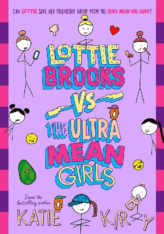 Lottie Brooks vs The Ultra Mean Girls