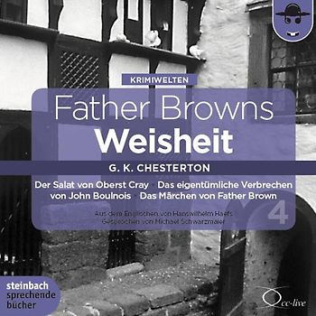 Father Browns Weisheit Vol. 4