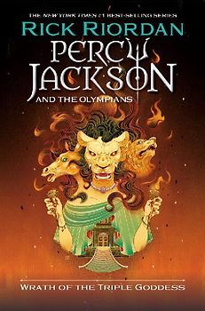 Percy Jackson and the Olympians: Wrath of the Triple Goddess