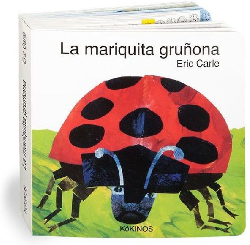 La mariquita gruñona