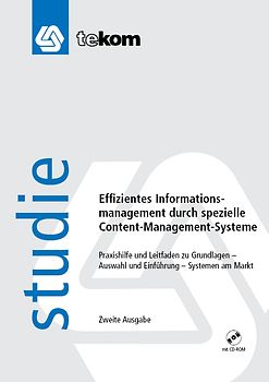 Effizientes Informationsmanagement durch spezielle Content-Management-Systeme