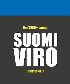 Suomi-viro sanastokirja