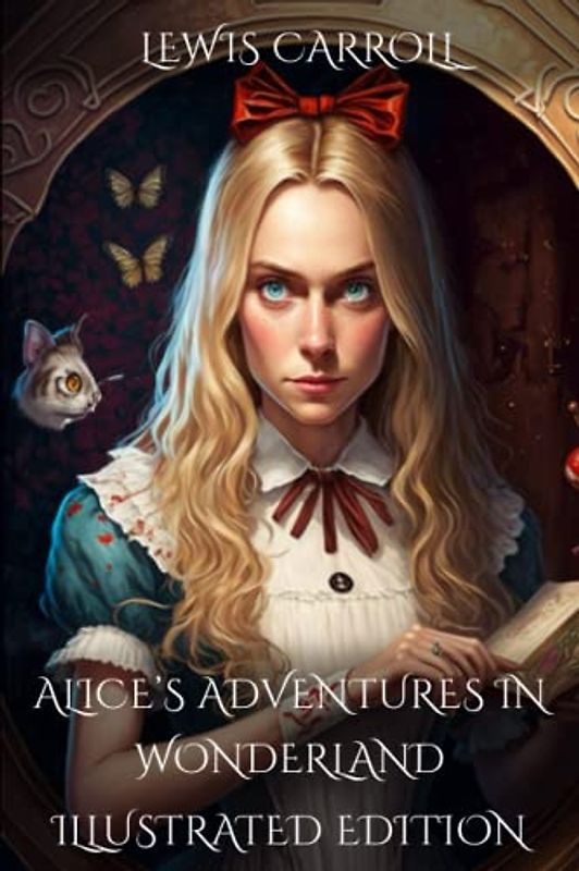 Alice's Adventures in Wonderland - Illustrated