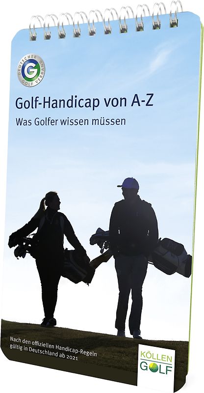 Golf-Handicap von A-Z