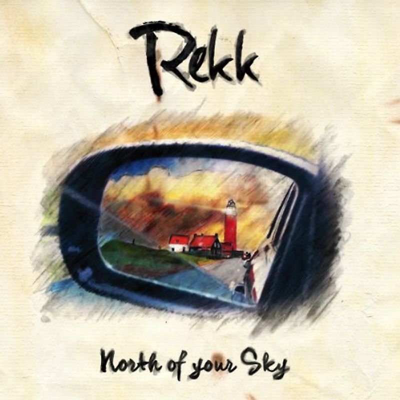 Rekk - North of Your Sky Ep