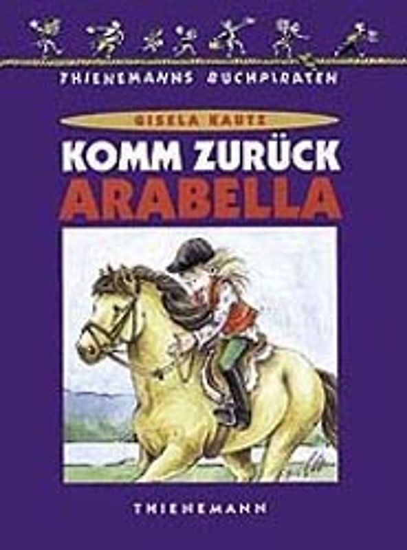 Komm zurück, Arabella
