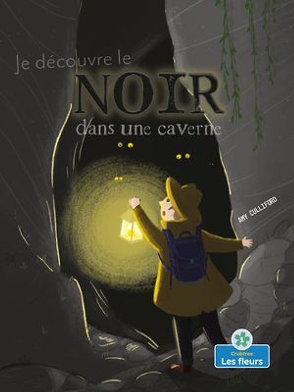 Je Découvre Le Noir Dans Une Caverne (I Spy Black in a Cave)