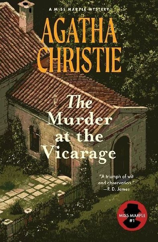 The Murder at the Vicarage (Warbler Classics Annotated Edition)