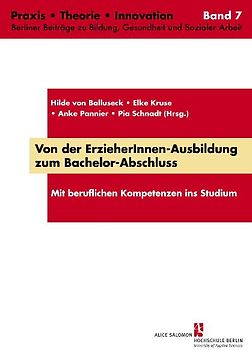 Von der ErzieherInnen-Ausbildung zum Bachelor-Abschluss