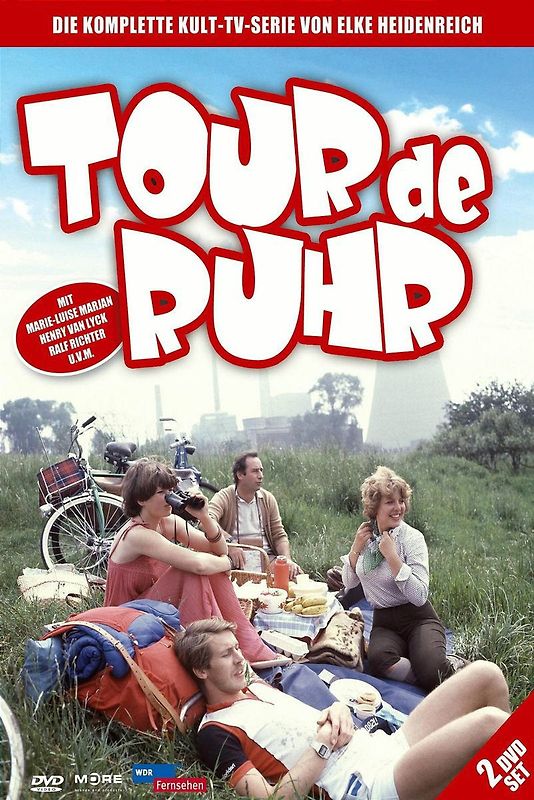 Tour de Ruhr (2 DVDs) DVD