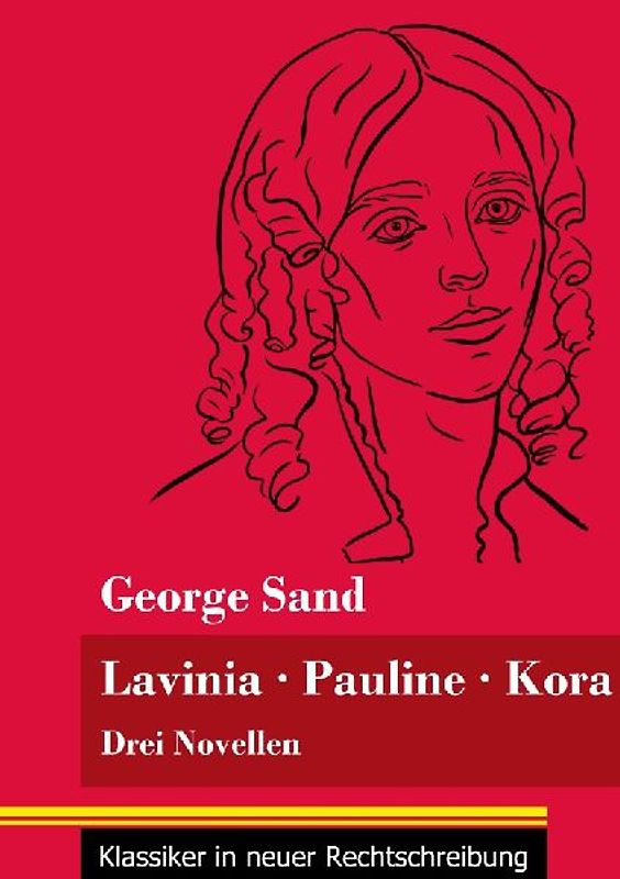 Lavinia - Pauline - Kora