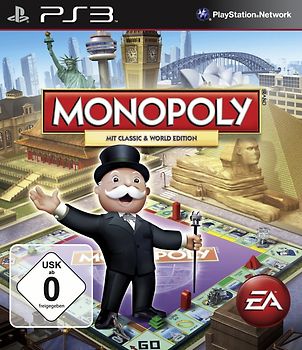 Monopoly [Software Pyramide] PlayStation 3