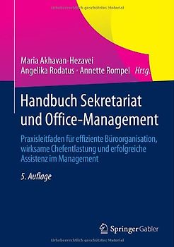 Handbuch Sekretariat und Office-Management