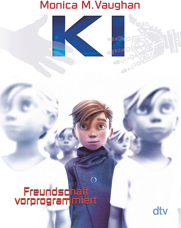 K.I. – Freundschaft vorprogrammiert