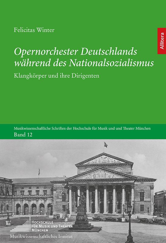 Opernorchester Deutschlands während des Nationalsozialismus