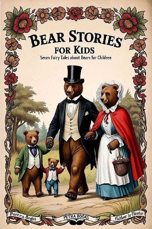 Bear Stories for Kids