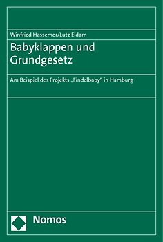 Babyklappen und Grundgesetz