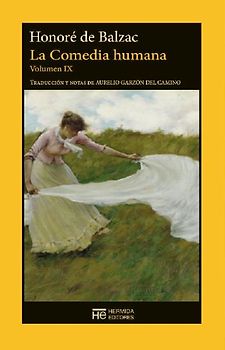 La comedia humana IX