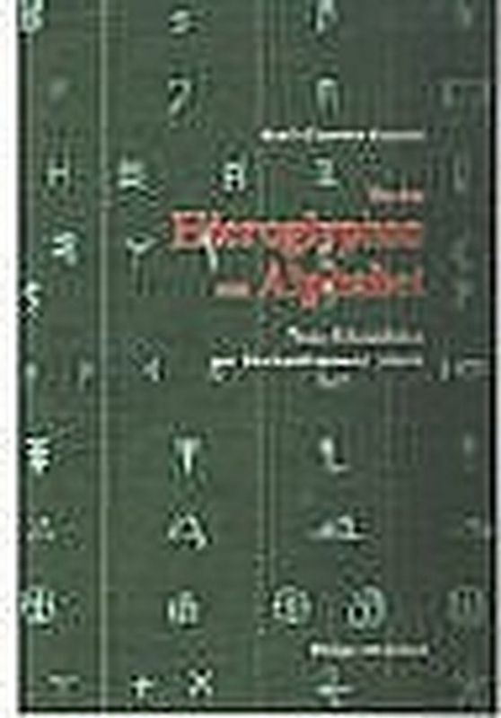 Von den Hieroglyphen zum Alphabet