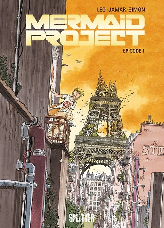 Mermaid Project. Band 1