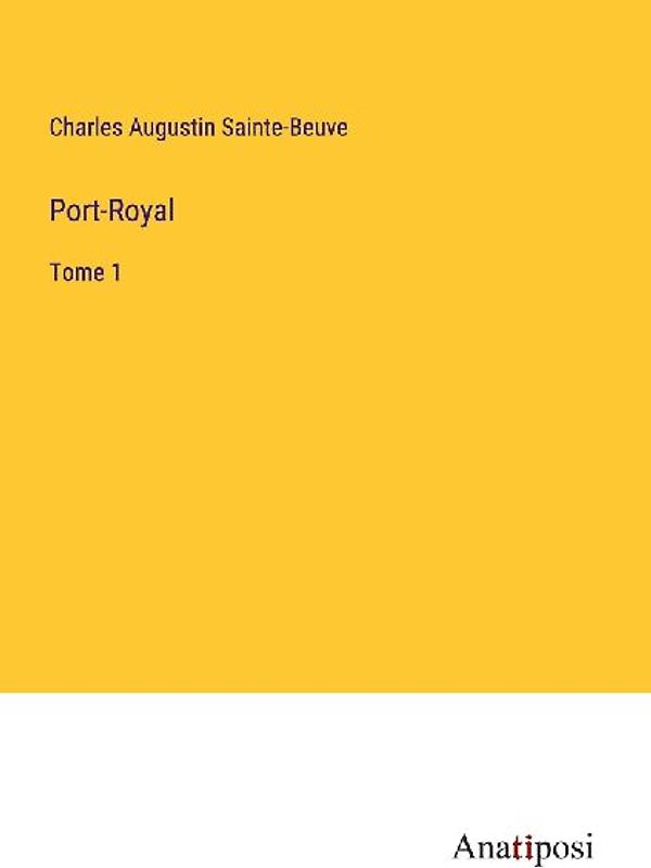 Port-Royal