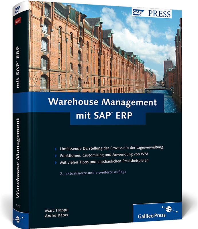 Warehouse Management mit SAP ERP
