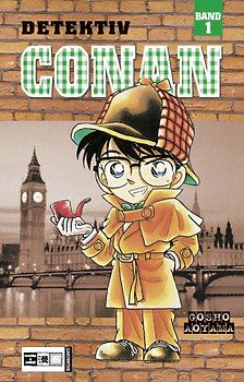 Detektiv Conan 1 (Gosho Aoyama)