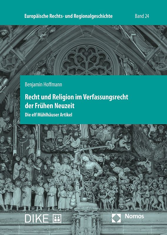 Recht und Religion im Verfassungsrecht der Frühen Neuzeit