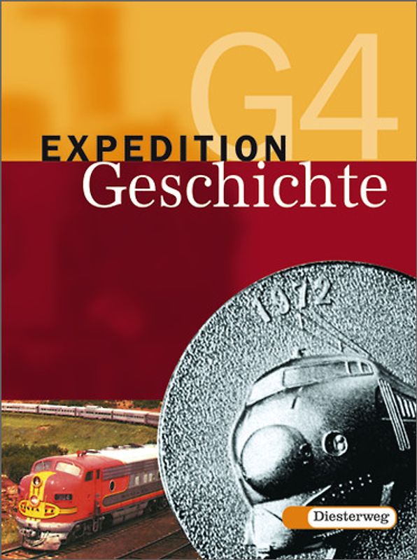 Expedition Geschichte G / Expedition Geschichte G - 4-bändige Ausgabe