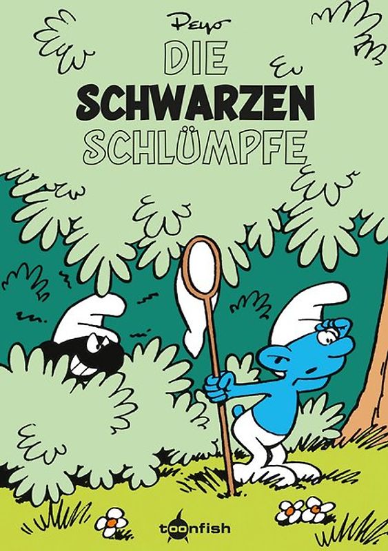 Die Schlümpfe Mini