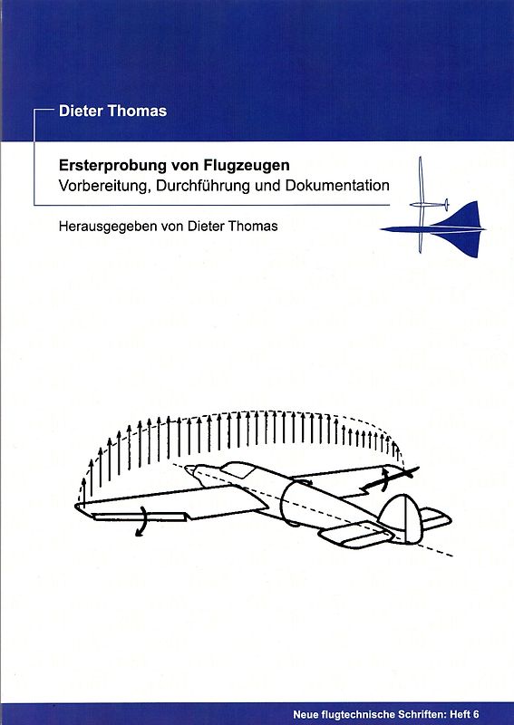 Ersterprobung von Flugzeugen