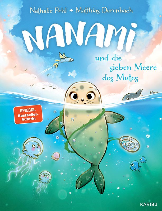 Nanami – Schwimm dich mutig