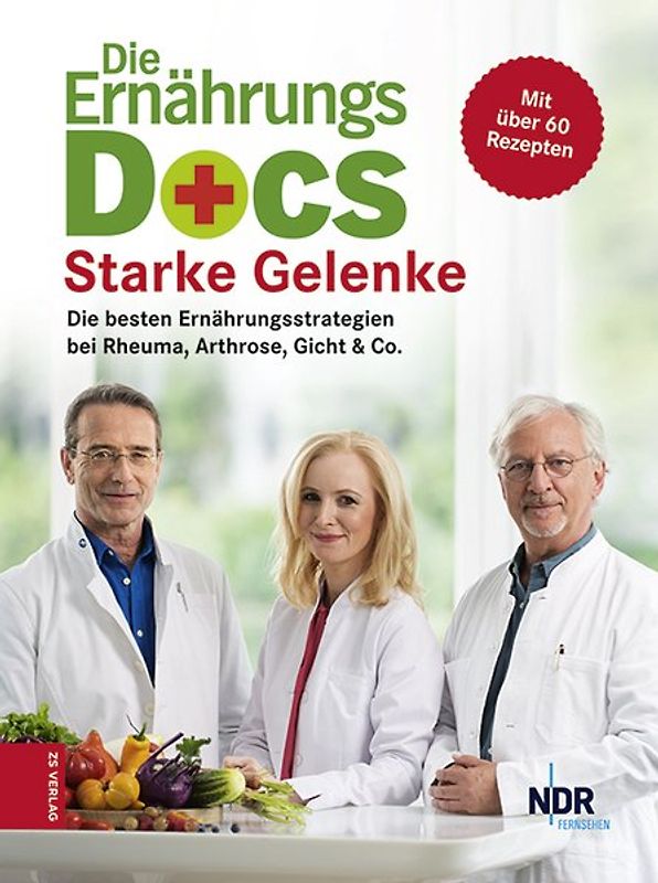 Die Ernährungs-Docs – Starke Gelenke