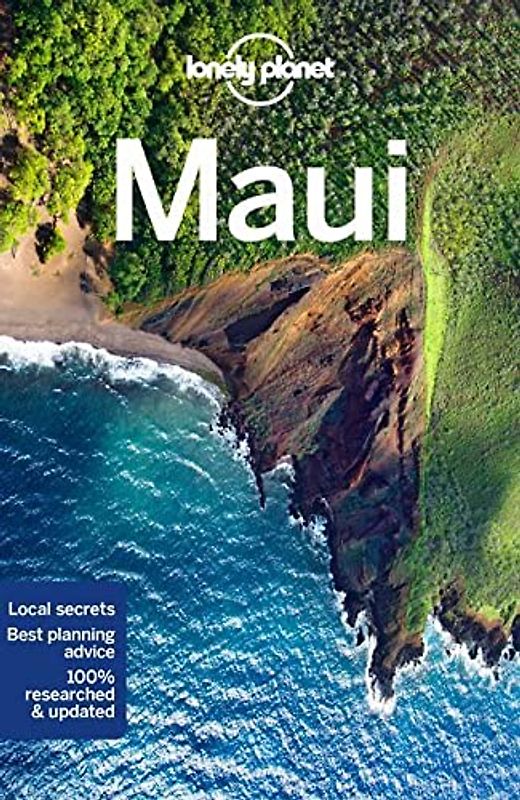 Lonely Planet Maui 5 (Travel Guide)