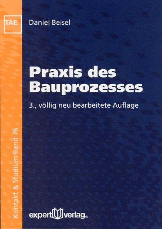 Praxis des Bauprozesses