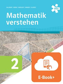 Mathematik verstehen 2, Schulbuch mit E-BOOK+