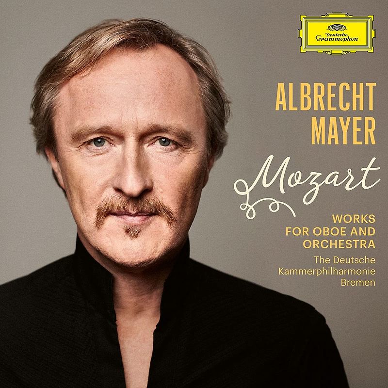 Mayer,Albrecht/Deutsche Kammerphilharmonie Bremen - Mozart