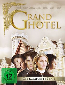 Grand Hotel-Die Komplette Serie DVD