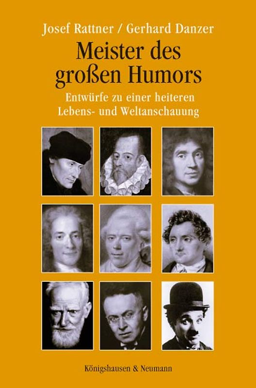Meister des großen Humors