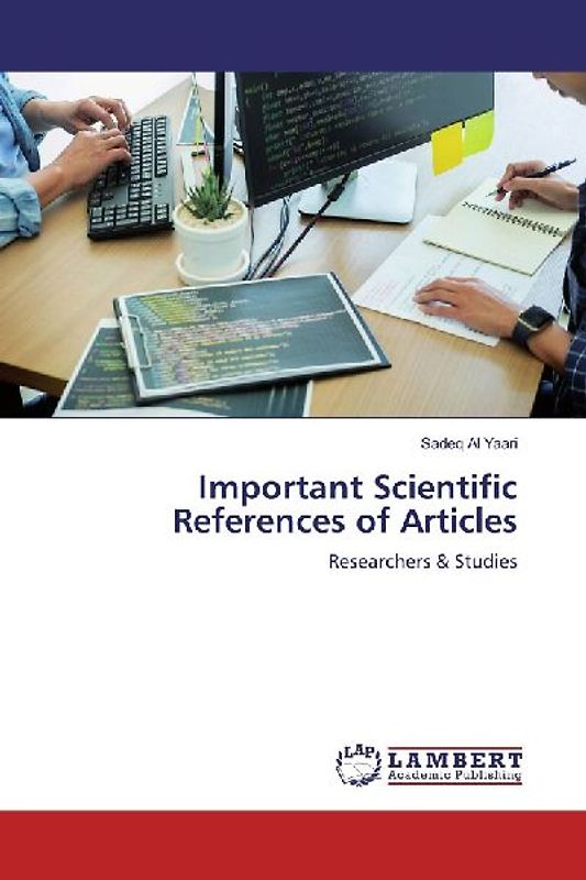 Important Scientific References of Articles