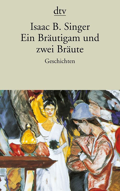 Ein Bräutigam und zwei Bräute