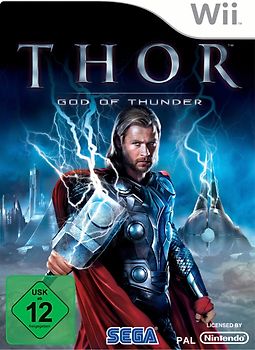 Thor: God of Thunder Nintendo Wii