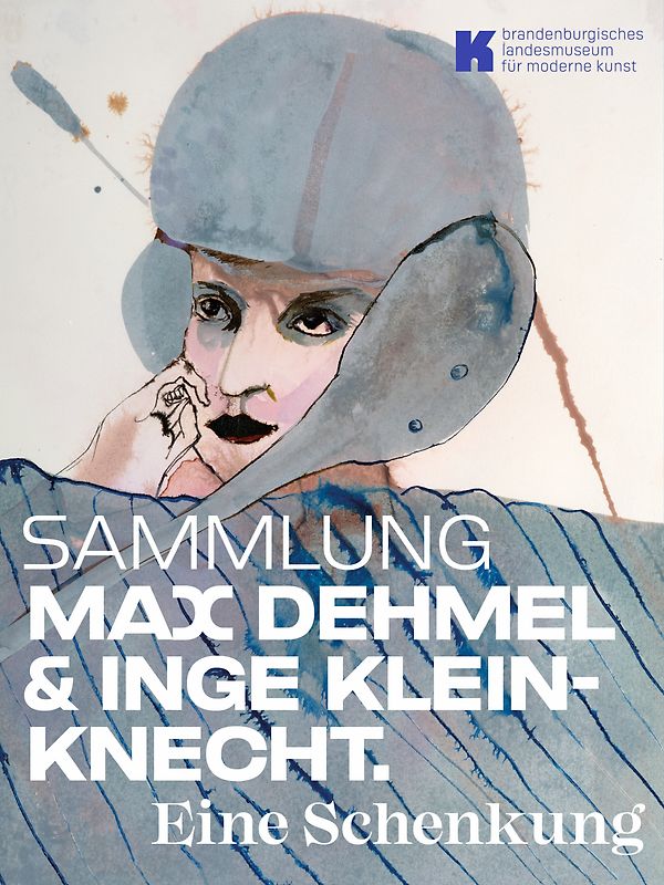 Sammlung Max Dehmel & Inge Kleinknecht.