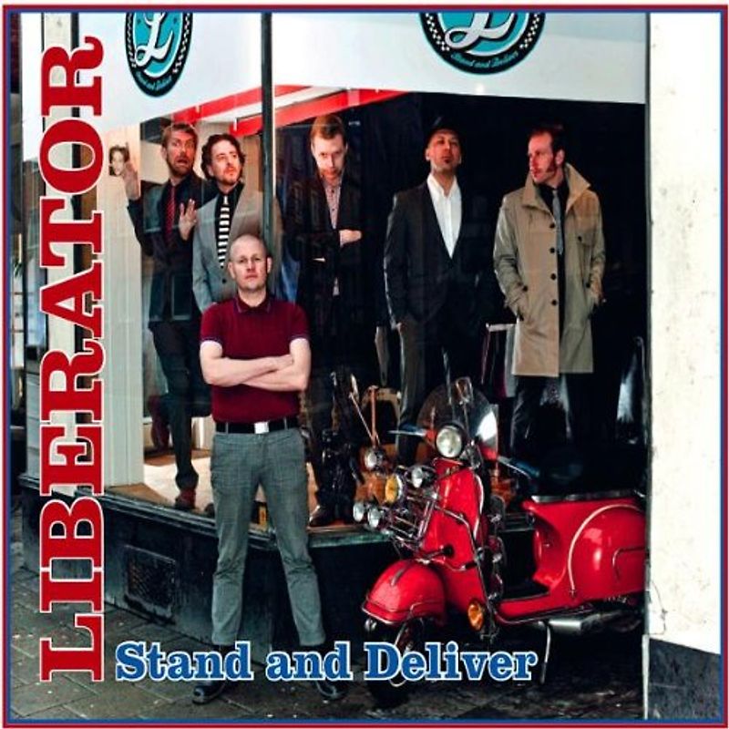 Liberator - Stand and Deliver