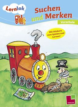 Lernlok: Suchen und Merken