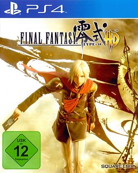 Final Fantasy Type-0 HD PlayStation 4