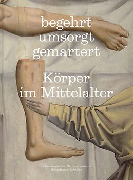 begehrt. umsorgt. gemartert.