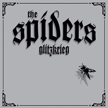 Spiders - Glitzkrieg