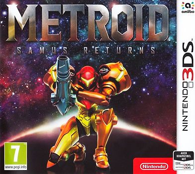 Metroid: Samus Returns [AT Import] Nintendo 3DS