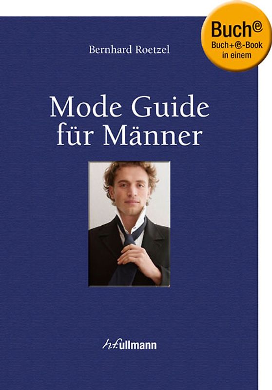 Mode Guide für Männer (Buch + E-Book)